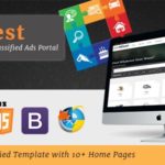 AdForest - Largest Classified HTML Template