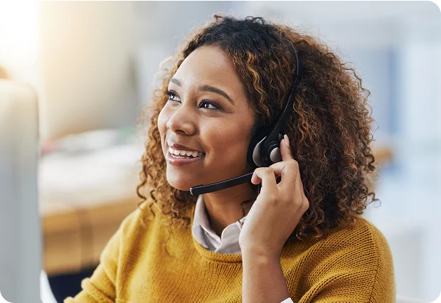 Customer support