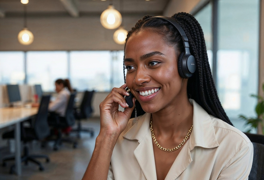 Customer support virtual assistant