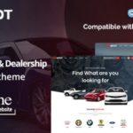 CarSpot – Automotive Car Dealer Wordpress Classified Theme