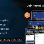 Nokri - Job Board Native IOS App