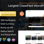 AdForest - Classified Ads WordPress Theme