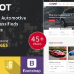 CarSpot – Automotive Car Dealer HTML Template