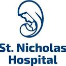 St Nicholas Hospital Logo