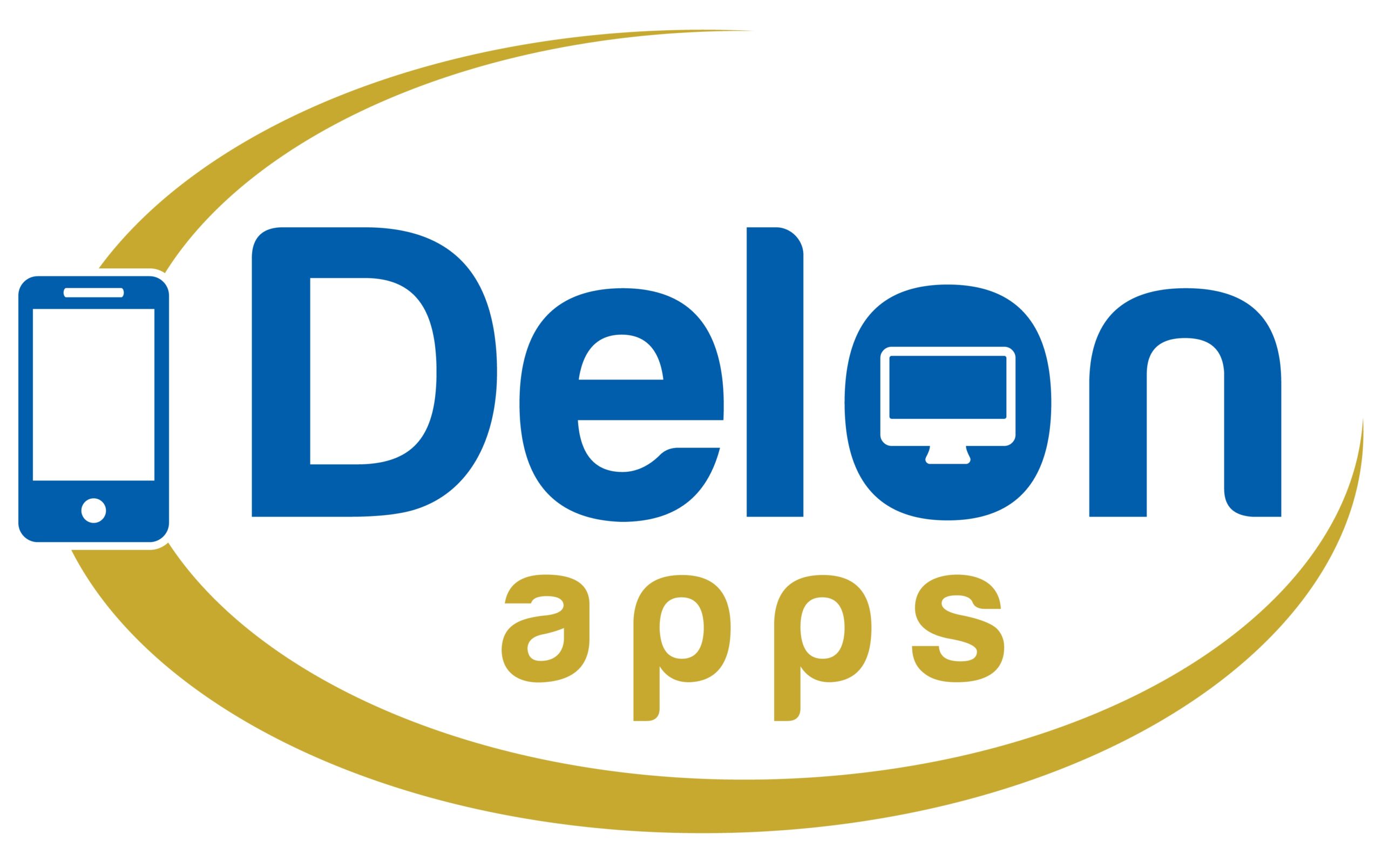 Delon Apps Logo Cropped